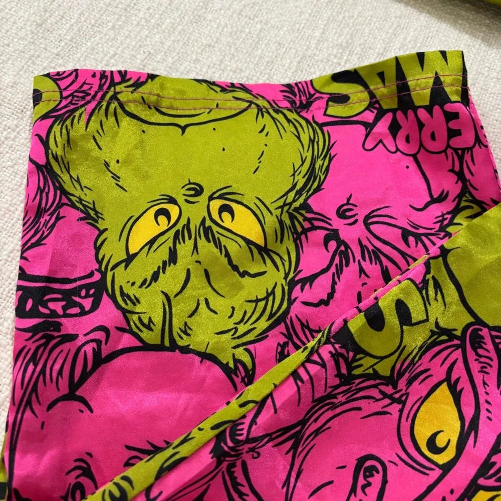 Justice sleep grinch